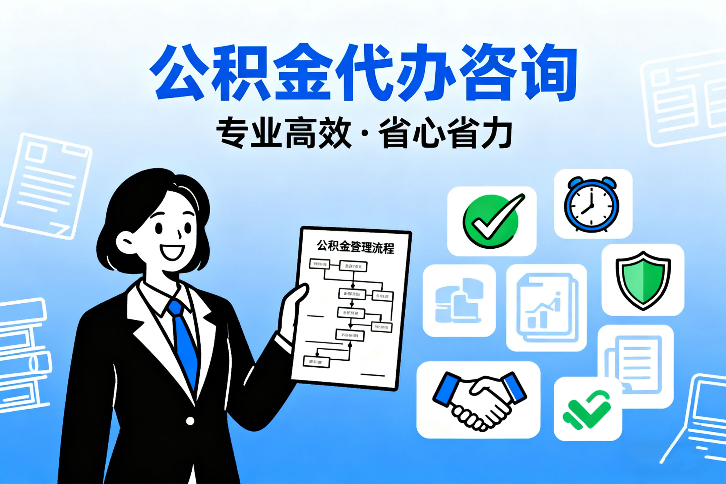 咸阳公积金提取代办