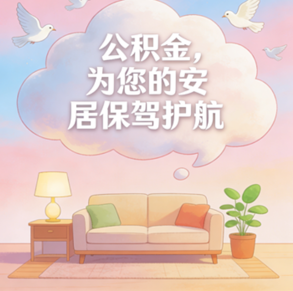咸阳筑稳安居之基：住房公积金安全运作的全方位保障体系