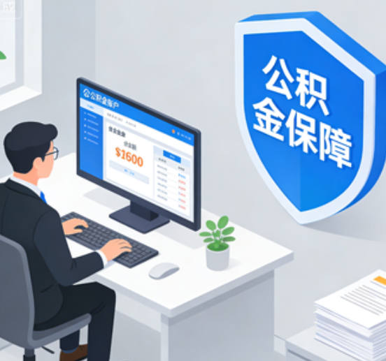 咸阳公积金代办的好处:这5类人最需要,用对了能省上万块