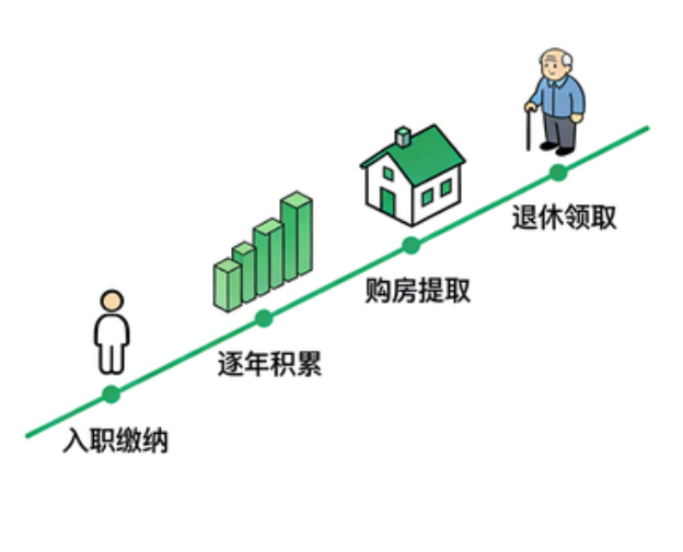咸阳离职后住房公积金断交：全面影响分析与关键应对指南
