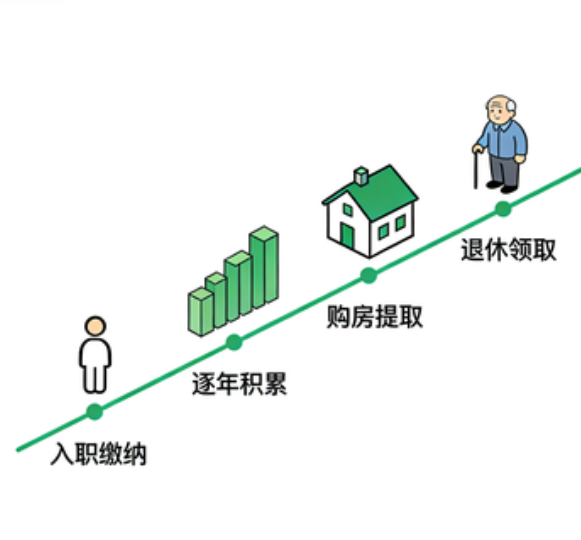 咸阳住房公积金退休提取全指南