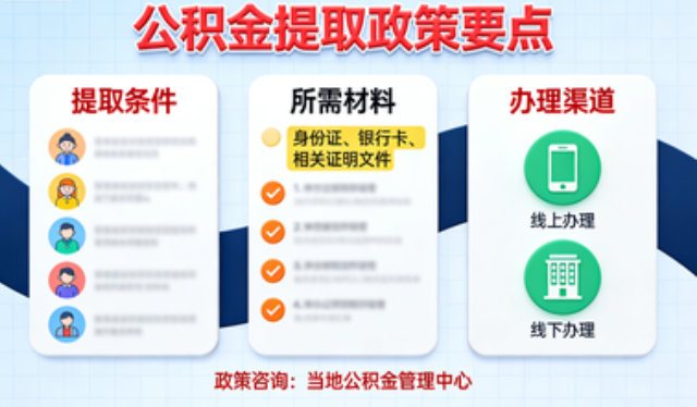 咸阳异地购房公积金提取全攻略