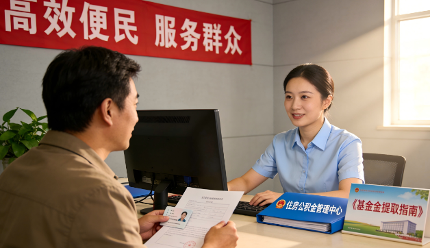 咸阳住房公积金提取规范全面升级