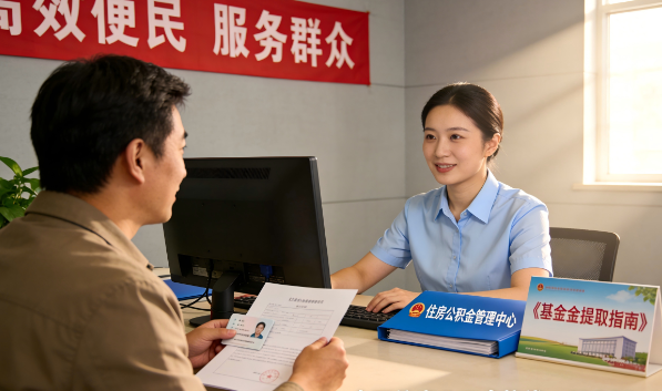 咸阳住房公积金提取业务的关键注意事项深度解析